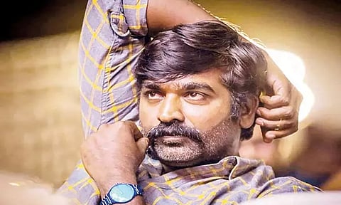 தமிழ் வெப் தொடரில் விஜய் சேதுபதி