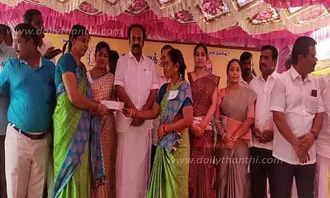 ரூ.32 கோடி கடன்கள் தள்ளுபடி