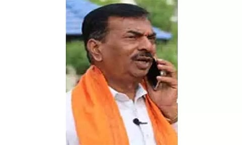 எம்.எல்.சி. பதவியை ராஜினாமா செய்கிறார், ஆயனூர் மஞ்சுநாத்