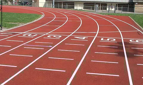 ரெயில்வே பாதுகாப்பு படையினருக்கான தடகள போட்டி - சென்னையில் இன்று தொடக்கம்