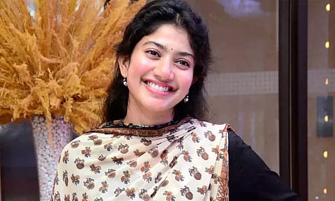 'நான் மேக்கப் போட மாட்டேன்' - நடிகை சாய் பல்லவி