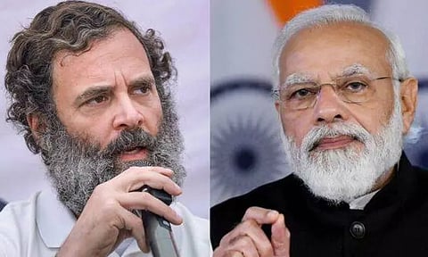 சீனாவின் அத்துமீறல் "பிரதமருக்கு ஏன் இந்த அதீத பயம்?" -ராகுல்காந்தி கேள்வி