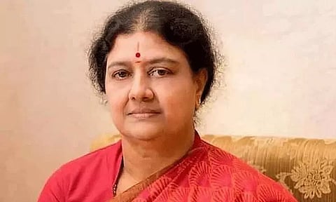 காவிரி டெல்டா பகுதிகளில் நிலக்கரி எடுக்கும் முடிவை மத்திய அரசு கைவிட வேண்டும் - சசிகலா