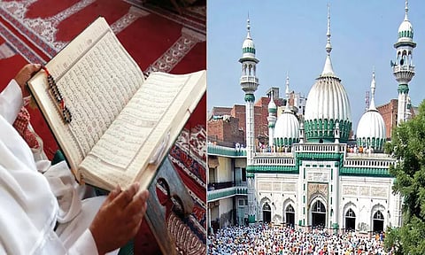 தர்மத்தில் சிறந்தது புனித ரமலானில் வழங்கப்படும் தர்மமே