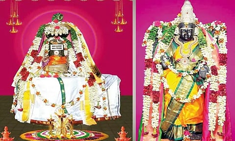 குரு பகவான் தவம் இருந்த ஆடவல்லீஸ்வரர் ஆலயம்