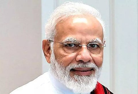 பிரதமர் மோடி 8-ந் தேதி சென்னை வருகிறார்