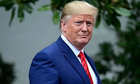 இப்படி நடக்கும் என நினைக்கவில்லை - டொனால்டு டிரம்ப் கருத்து