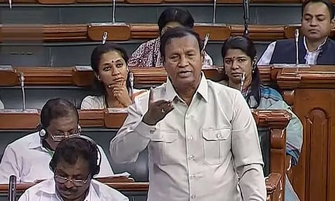 டெல்டாவில் நிலக்கரி சுரங்க விவகாரம் மக்களவையில் எதிர்ப்பு தெரிவித்து திமுக நோட்டீஸ்