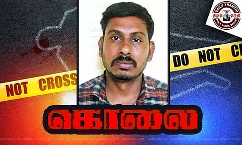 வாடகை வீட்டில் வாகனங்களை நிறுத்துவதில் தகராறு: ஆட்டோ டிரைவர் அடித்துக்கொலை