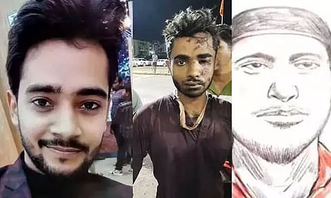 கேரளாவில் ஓடும் ரெயிலில் தீவைத்த நபர் மராட்டியத்தில் கைது...!