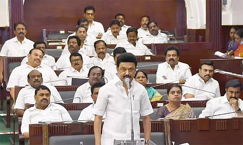 நிலக்கரி சுரங்க விவகாரம்: நானும் டெல்டாகாரன் தான், நிச்சயம் இந்த திட்டத்தை அனுமதிக்க மாட்டோம் - முதல்-அமைச்சர் மு.க.ஸ்டாலின் உறுதி