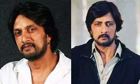 அந்தரங்க வீடியோவை கசிய விடுவேன்; கன்னட சூப்பர்ஸ்டார் கிச்சாவுக்கு மிரட்டல்