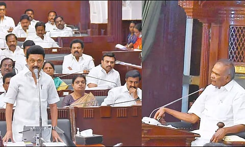 நிலக்கரி சுரங்கம் அமைக்க தமிழக அரசு அனுமதி அளிக்காது; சட்டசபையில் முதல்-அமைச்சர் உறுதி