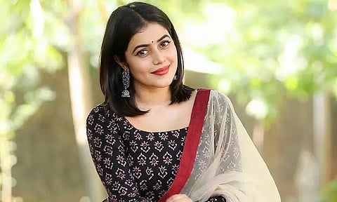 நடிகை பூர்ணாவுக்கு ஆண் குழந்தை