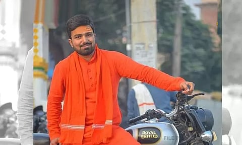 பீகார் யூடியூபர் மீது தேசிய பாதுகாப்பு சட்டம் பாய்ந்தது...!