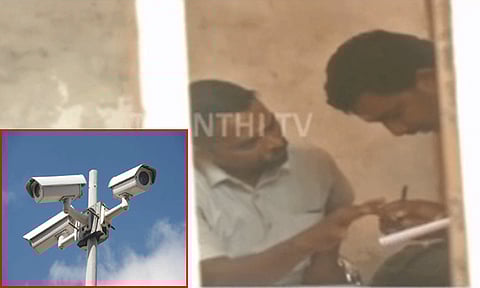 அம்பை போலீஸ் ஸ்டேஷனில் குறிப்பிட்ட 3 நாட்கள் சிசிடிவி காட்சிகள் மட்டும் அழிப்பு.? புதிய தகவல்