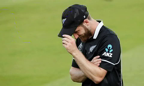 50 ஓவர் உலகக்கோப்பை தொடரில் இருந்து நியூசி. கேப்டன் கேன் வில்லியம்சன் விலகல்..?