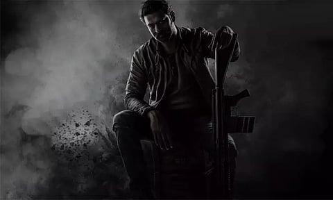 பிரபாஸ் நடிக்கும் 'சலார்' படத்தின் ரிலீஸ் தேதி அறிவிப்பு