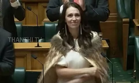 அரசியலில் இருந்து விடைபெறுவதாக அறிவித்த ஜெசிந்தா ஆர்டன் - நாடாளுமன்றத்தில் இறுதி உரை