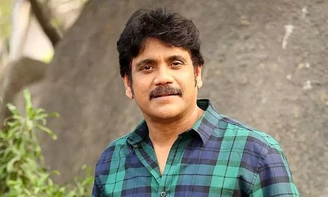 37 வயது குறைந்த நடிகை ஜோடி... நாகார்ஜுனாவை கேலி செய்த ரசிகர்கள்