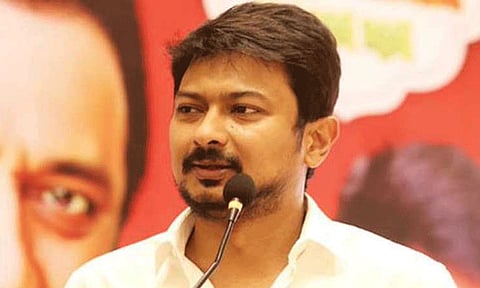 "கவர்னர் பேசியதை வன்மையாக கண்டிக்கிறோம்.." -அமைச்சர் உதயநிதி ஸ்டாலின் டுவீட்!