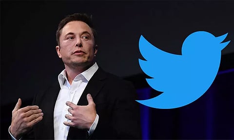 டுவிட்டரின் லோகோவாக மீண்டும் குருவியை மாற்றிய எலான் மஸ்க்..!