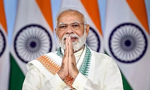 புனித வெள்ளி பிரதமர் மோடி வாழ்த்து