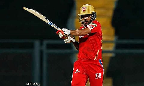 ஐபிஎல் போட்டியில் புதிய சாதனை படைத்த ஷிகர் தவான்