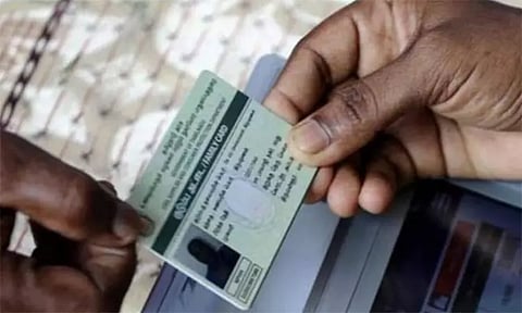 சென்னையில் 19 மண்டலங்களில் ரேஷன் கார்டு குறைதீர்வு முகாம்