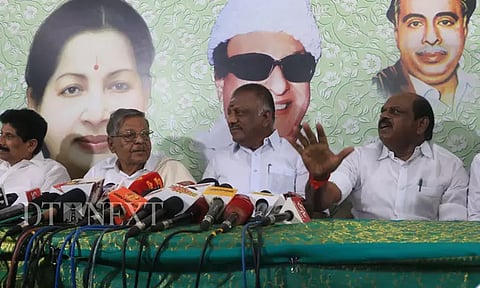 இனி அவர்களை பற்றி எங்களுக்கு கவலை இல்லை...! புதிய கட்சி தொடங்க ஓ.பன்னீர் செல்வம் திட்டமா...?