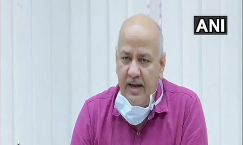 குறைவான கல்வி தகுதி கொண்டவர் பிரதமராக இருப்பது நாட்டுக்கு ஆபத்தானது: மணிஷ் சிசோடியா