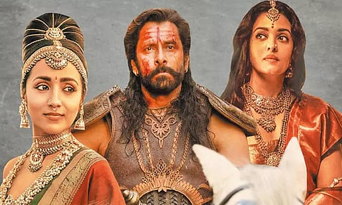 2-ம் பாகத்துடன் சேர்த்து 'பொன்னியின் செல்வன்' முதல் பாகம் மீண்டும் ரிலீஸ்?