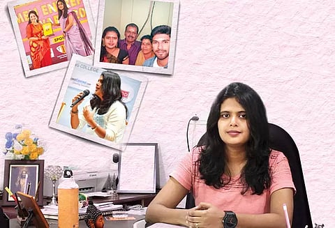 உழைப்புக்கு உதாரணம் பெண்கள் - யாழினி