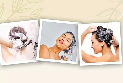 உங்கள் கூந்தலுக்கேற்ற ஷாம்பு வகைகள்