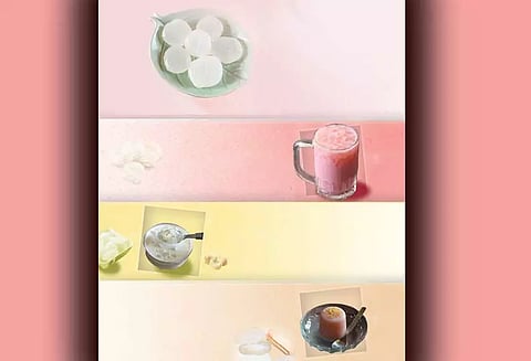 நுங்கு ரெசிபிகள்