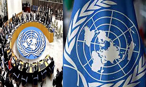 ஐ.நா. அமைப்புகளுக்கான தேர்தலில் ரஷியா தோல்வி