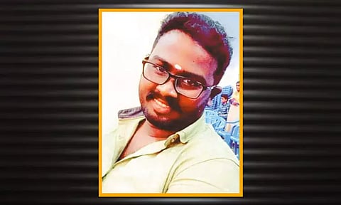 ஷட்டரில் மின்கசிவால் மின்சாரம் தாக்கி வியாபாரி பலி