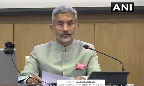 உகாண்டா, மொசாம்பிக் நாடுகளுக்கு மத்திய மந்திரி ஜெய்சங்கர் 6 நாட்கள் சுற்றுப்பயணம்