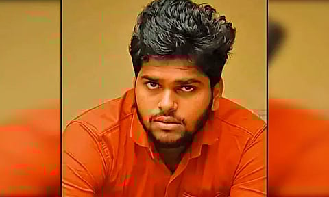 திருவொற்றியூரில் விவாகரத்து ஆகாத பெண்ணை மணக்க இருந்த வாலிபர் தற்கொலை