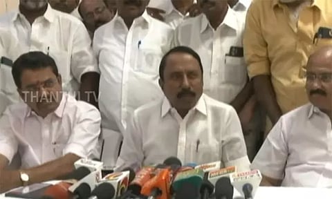 பிரதமர் - ஈபிஎஸ் சந்திப்பு நடைபெறாதது ஏன்? - முன்னாள் அமைச்சர் செங்கோட்டையன் விளக்கம்