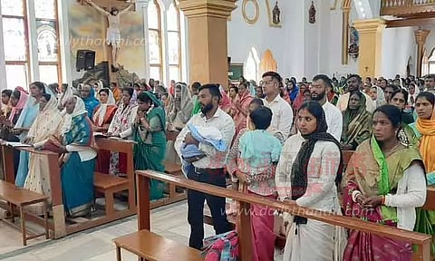 தேவாலயங்களில் சிறப்பு பிரார்த்தனை