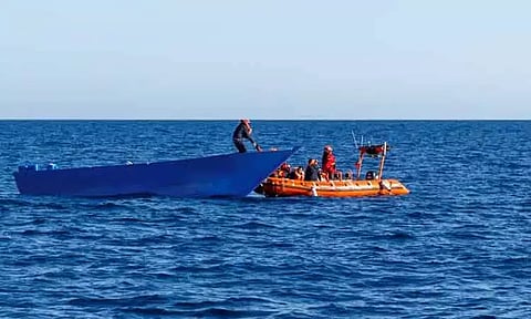 Image Courtesy : AFP