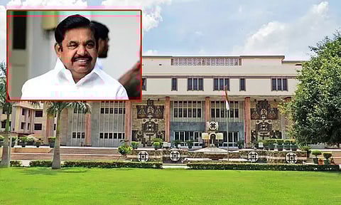 பொதுக்குழு தீர்மானங்களுக்கு, தேர்தல் ஆணையம் அங்கீகாரம் வழங்க கோரி மனு - டெல்லி ஐகோர்ட்டில் இன்று விசாரணை..!