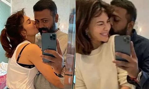 'என் பேபி, என் முயல்குட்டி... நீ எவ்வளவு அழகாக இருக்கிறாய் ஜாக்குலினுக்கு சுகேஷ் உருகி உருகி கடிதம்