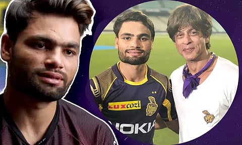 ஒரே இரவில் ஹீரோ...! 5 பந்தில் 5 சிக்ஸ்...! யார் இந்த ரிங்கு சிங்...?