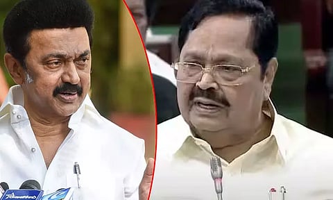 பாதி அண்ணா...பாதி கருணாநிதி...! முதல்வர் என்ன இப்படி மாறிட்டார்...! - துரைமுருகன் பேச்சு