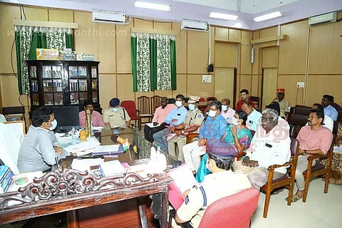 போதை பொருள் விற்பனையை தடுக்கவேண்டும்