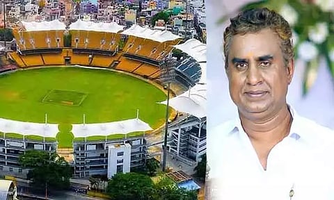 ஐபிஎல் போட்டிகளை காண எம்.எல்.ஏ.க்களுக்கு பாஸ் தேவை ; எஸ்.பி. வேலுமணி