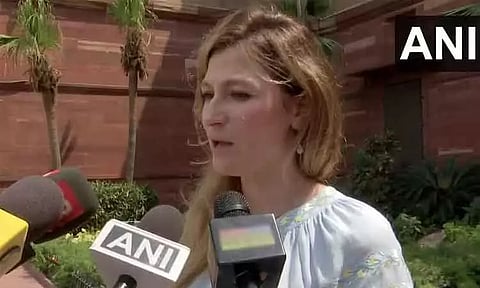 'கிரிமியா ஆக்கிரமிப்பில் இந்தியாவிற்கு படிப்பினை உள்ளது' - உக்ரைன் மந்திரி பேச்சு