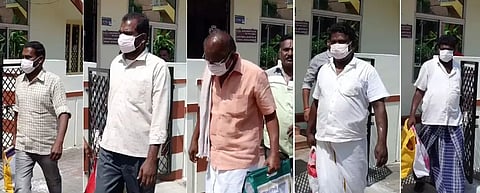 182 ஏக்கர் அரசு நிலம் அபகரிப்பு வழக்கில்கிராம நிர்வாக அதிகாரி உள்பட 5 பேர் கைது